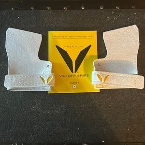 Victory grips great for CrossFit